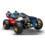 LEGO NINJAGO 71834 Zanes Multi-Function Ultra Mech - Image 5