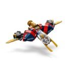LEGO NINJAGO 71834 Zanes Multi-Function Ultra Mech - Image 7