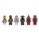 LEGO NINJAGO 71834 Zanes Multi-Function Ultra Mech - Image 8