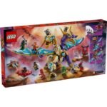 LEGO NINJAGO 71836 Arch Dragon of Focus - Image 2