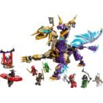 LEGO NINJAGO 71836 Arch Dragon of Focus - Image 3