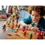 LEGO NINJAGO 71836 Arch Dragon of Focus - Image 5