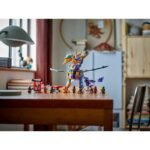 LEGO NINJAGO 71836 Arch Dragon of Focus - Image 6