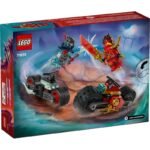 LEGO NINJAGO 71838 Kais Bike Race - Image 2