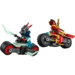 LEGO NINJAGO 71838 Kais Bike Race - Image 3