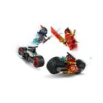LEGO NINJAGO 71838 Kais Bike Race - Image 4