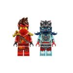 LEGO NINJAGO 71838 Kais Bike Race - Image 5