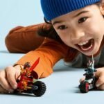 LEGO NINJAGO 71838 Kais Bike Race - Image 6