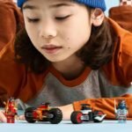 LEGO NINJAGO 71838 Kais Bike Race - Image 8