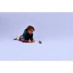 LEGO NINJAGO 71849 Nya vs. Elemental Monster Spinner Battle - Image 4