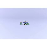 LEGO NINJAGO 71849 Nya vs. Elemental Monster Spinner Battle - Image 8