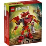 LEGO NINJAGO 71851 Kais Dragon Mech Battle Pack - Image 2