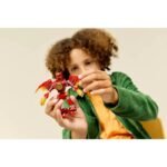 LEGO NINJAGO 71851 Kais Dragon Mech Battle Pack - Image 4