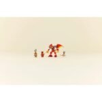 LEGO NINJAGO 71851 Kais Dragon Mech Battle Pack - Image 6