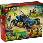 LEGO NINJAGO 71856 Jays Transforming Car - Image 2