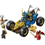 LEGO NINJAGO 71856 Jays Transforming Car - Image 3