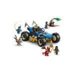 LEGO NINJAGO 71856 Jays Transforming Car - Image 4