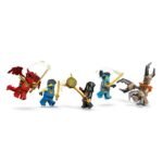 LEGO NINJAGO 71856 Jays Transforming Car - Image 6