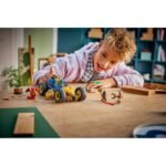 LEGO NINJAGO 71856 Jays Transforming Car - Image 7
