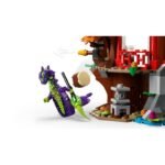 LEGO NINJAGO 71857 Ninja Vehicle Battle at the Tree House - Image 5