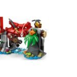 LEGO NINJAGO 71857 Ninja Vehicle Battle at the Tree House - Image 6