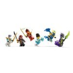 LEGO NINJAGO 71857 Ninja Vehicle Battle at the Tree House - Image 7