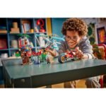 LEGO NINJAGO 71857 Ninja Vehicle Battle at the Tree House - Image 8
