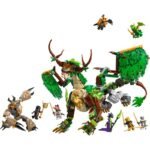 LEGO NINJAGO 71859 The Dragon of Life - Image 3