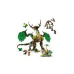 LEGO NINJAGO 71859 The Dragon of Life - Image 4