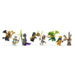 LEGO NINJAGO 71859 The Dragon of Life - Image 6