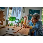 LEGO NINJAGO 71859 The Dragon of Life - Image 7