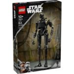 LEGO Star Wars 75434 K-2SO Sentry Droid
