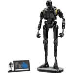 LEGO Star Wars 75434 K-2SO Sentry Droid - Image 3