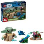 LEGO Star Wars 75443 Grogu Accessories