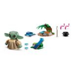 LEGO Star Wars 75443 Grogu Accessories - Image 4