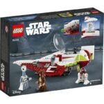 LEGO Star Wars TM 75333 Obi-Wan Kenobis Jedi Starfighter - Image 2
