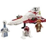 LEGO Star Wars TM 75333 Obi-Wan Kenobis Jedi Starfighter - Image 4