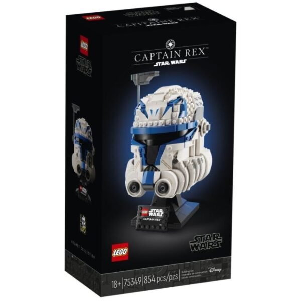LEGO Star Wars TM 75349 Captain Rexs Helmet