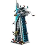 LEGO Super Heroes 76269 Avengers Tower - Image 4