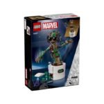 LEGO Super Heroes 76297 Dancing Groot - Image 2