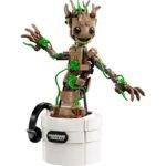 LEGO Super Heroes 76297 Dancing Groot - Image 4