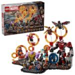 LEGO Super Heroes 76323 Avengers: Endgame