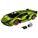 LEGO TECHNIC 42115 Lamborghini Sian FKP 37 - Image 3