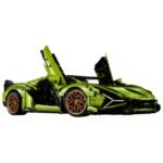 LEGO TECHNIC 42115 Lamborghini Sian FKP 37 - Image 6