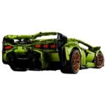 LEGO TECHNIC 42115 Lamborghini Sian FKP 37 - Image 7