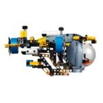 LEGO TECHNIC 42201 Technic Research Submarine - Image 4