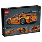 LEGO TECHNIC 42204 Fast and Furious Toyota Supra MK4 - Image 2