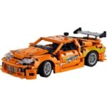 LEGO TECHNIC 42204 Fast and Furious Toyota Supra MK4 - Image 3