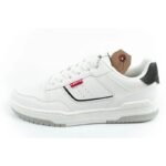 Levis childrens sports shoes John youth white comfortable fashionable - Image 2