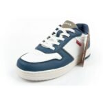 Levis Kick Se childrens sports shoes youth white comfortable fashionable - Image 3